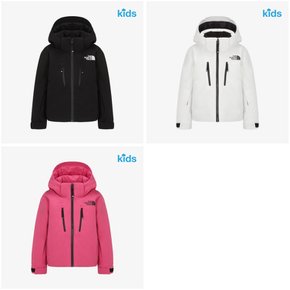 NJ2HR55 키즈 베일 자켓 KS VAIL JACKET