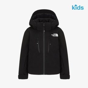 NJ2HR55 키즈 베일 자켓 KS VAIL JACKET