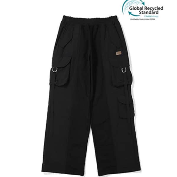 [부산점] 우븐패치 비죠 카고 팬츠 BE44PC02U
