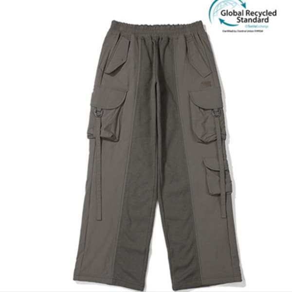 [부산점] 우븐패치 비죠 카고 팬츠 BE44PC02U