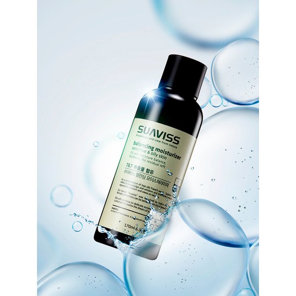 밸런싱 모이스쳐라이져 [지성용] 170ml WS01AS05