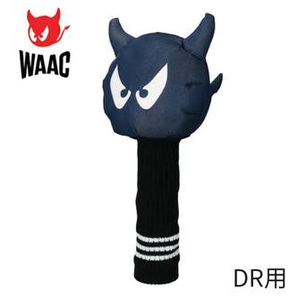  3212057 WAAC 왁 헤드 커버 드라이버 DENIM amp CANVAS 인디고 072232860  TA3269510