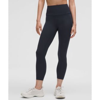 룰루레몬 원더 트레인 HR 타이트 25 - TRNV
