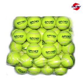 테니스공 90개 테니스형 캐치볼 의자발커버