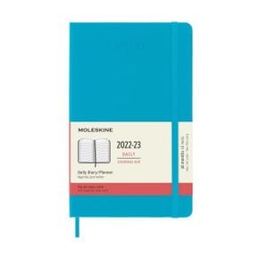 일본 불렛저널 몰스킨 다이어리 MoleSkine DHE218DC3Y23 노트북 2022년 7월 시작 18개월 데일리