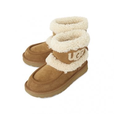 UGG 어그 울트라 미니 여성 앵클 부츠 1145410 CHE