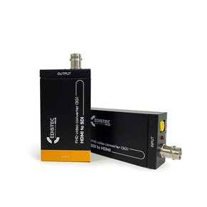 이디스텍 ED-C2-HS/SH HDMI SDI 컨버터