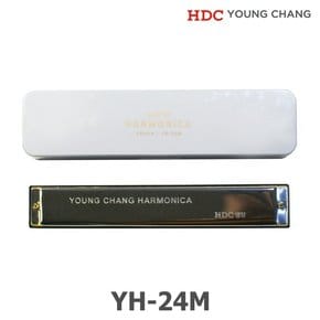 영창 하모니카 YH-24M 24홀 트레몰로
