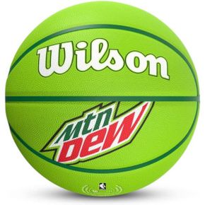 미국 윌슨 농구공 WILSON NBA All Star Game 마운틴 Dew 3 PT Contest Official Ball Full Size