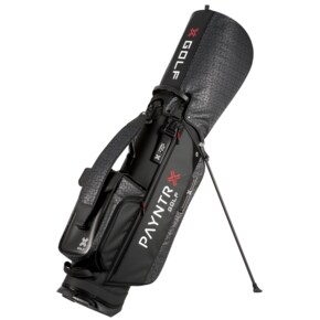 페인터골프_PAYNTR X PERFORMANCE STAND BAG_골프 스탠드백_S4001-001