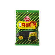 옛날 자른미역 50g (10개)