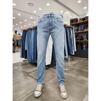 리바이스 LEVIS 502 테이퍼드핏 쿨진 29507-1172 (14030054)