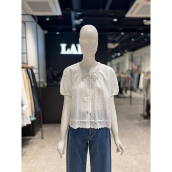 LAP [부산점] 넥리본 에스닉 블라우스 AR7XB262