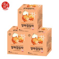  송원 양파껍질차 40티백 x3개 (120T)
