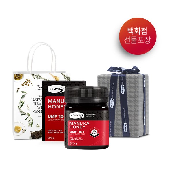 UMF10+ 마누카꿀 250g + 쇼핑백