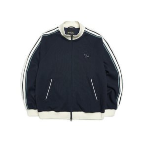 엔젤 와펜 와플 트랙 자켓 - NAVY Z261UJP010065