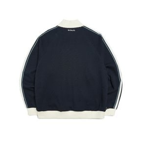 엔젤 와펜 와플 트랙 자켓 - NAVY Z261UJP010065