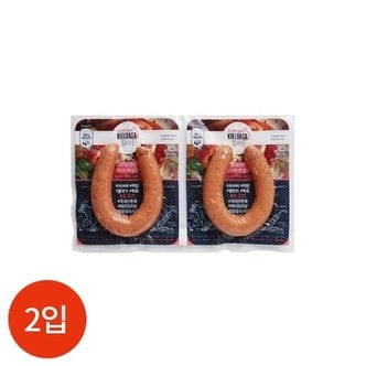  존쿡 델리미트 킬바사 270g x 2개