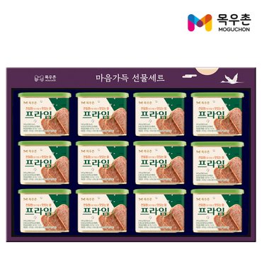 목우촌 [1/13(월)이후 순차출고][목우촌] 마음가득 M1호 선물세트