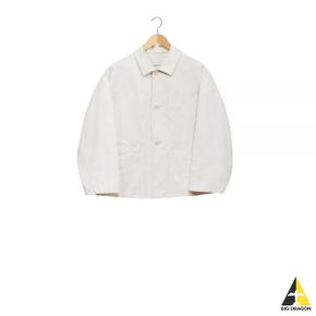 르메르 24 BOXY SB WORKWEAR JACKET (OW1075 LF1220 053) (박시 워크웨어 자켓)