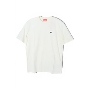 TJUSTDOVALPJ 반팔 티셔츠 화이트 A03819 0AIJU 141
