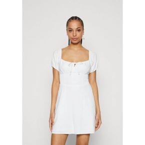 4430133 Hollister Co. SOFIA DRESS - Day dress bright white