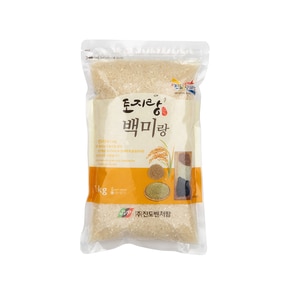 햇곡 국산 백미 1kg