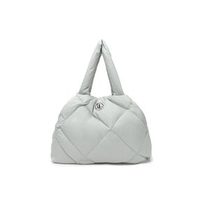 DOWN SQUARE MOON BAG [4COLORS]