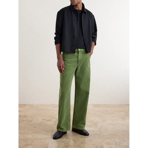 와이드 코듀로이 팬츠 46376663162971261