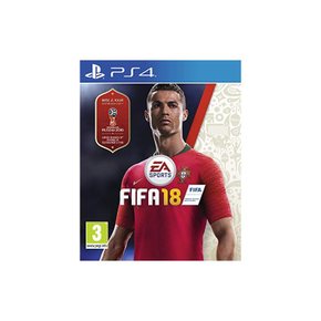 FIFA 18 - PS4