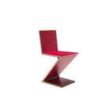 [Cassina 공식수입원] Zig-Zag Chair (Red)