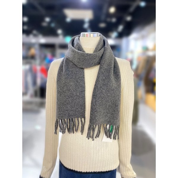 [여주점] 테슬 네로우 머플러 (BCMFA3561)