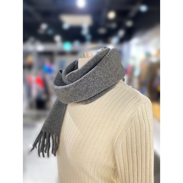 [여주점] 테슬 네로우 머플러 (BCMFA3561)