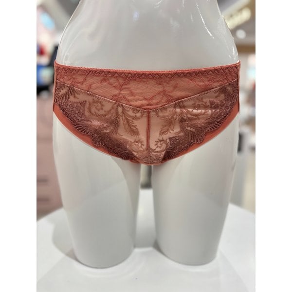 [여주점] 오르화 페어리 풀컵 브라세트 헴팬티 노라인 팬티 [OPT5916H] RU
