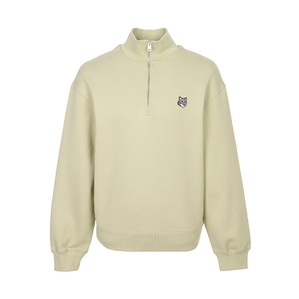 [부산점] 폭스헤드 남성 반집업 맨투맨 PM00305KM0341 0450