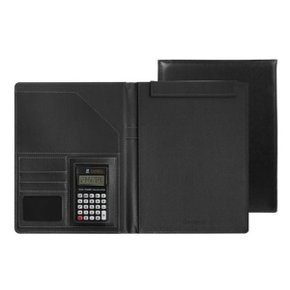 대기업 공무원 오피스 A4 서류정리 계산기 폴더서류판-W392B59