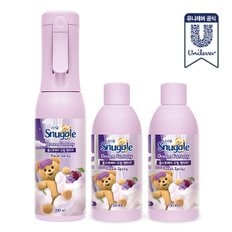 드림 판타지 룸 스프레이 200ml + 리필 150ml 2개