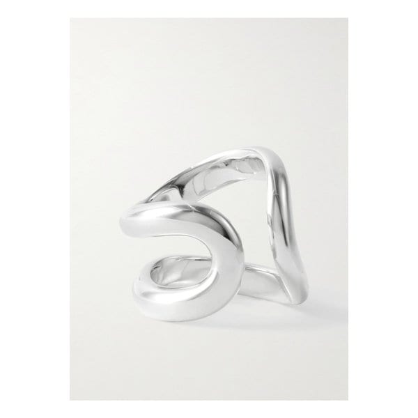 리에 스튜디오 더 알마 실버 링 1647597357765346