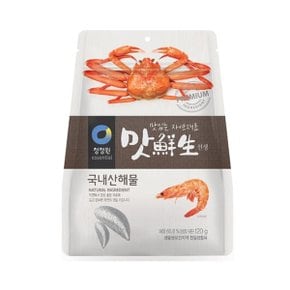 맛선생 해물 120g