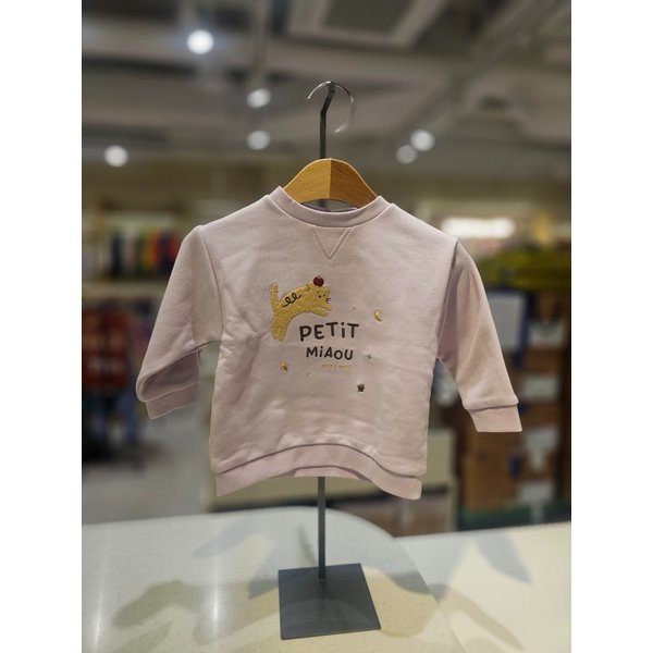 [파주점] (PK) 치치 포인트  스웨트 셔츠 35A1533402