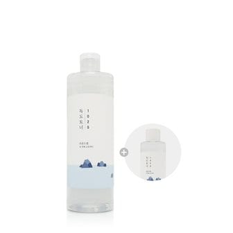 라운드랩 1025 독도 토너 500ml + 100ml 증정