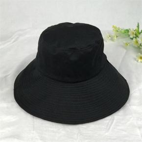 빅사이즈사랑해요 C984L104 양면코튼버킷모자 DT 블랙 (S6991984)
