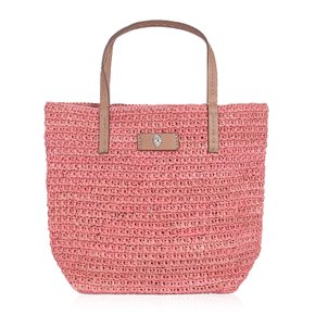 24SS 여성 다볼레타 토트백 미니 포멜로카라멜 BAG50401 POMELOCARAMEL