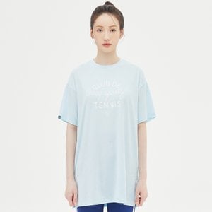 르꼬끄 [르꼬끄 공식] LE COURT] 롱 반팔 티셔츠 (QO222TRS51)