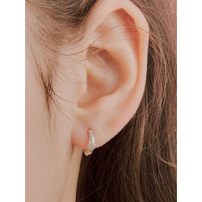 comet cubic earring