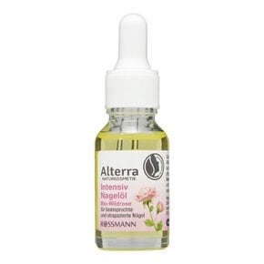 [해외직배송] 로스만 알테라 와일드로즈 인텐시브 네일오일 15ml