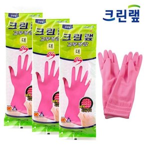 ES 고무장갑 L 3세트