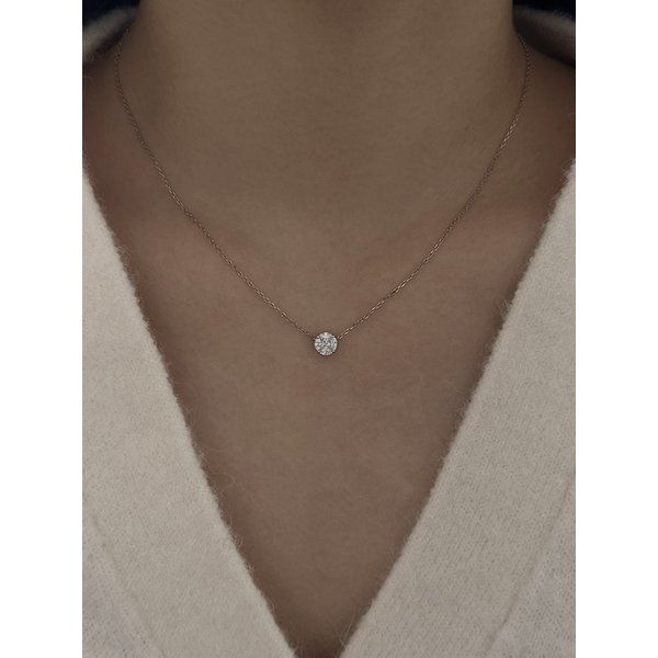 14k Dear one necklace