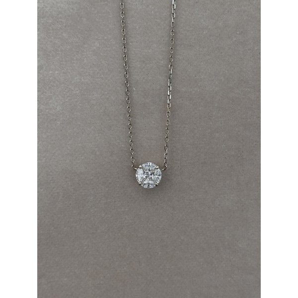 14k Dear one necklace