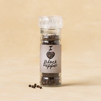  케이프푸드 블랙페퍼 50g